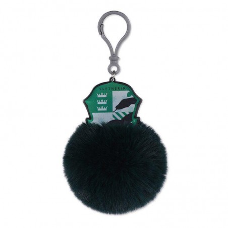Harry Potter llavero pompón Slytherin