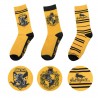 Harry Potter pack calcetines Hufflepuff 35/45