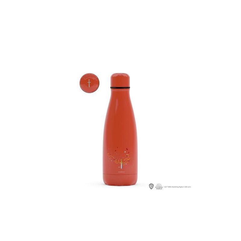 Harry Potter botella isotérmica Gryffindor 350 ml