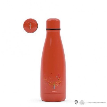 Harry Potter botella isotérmica Gryffindor 350 ml