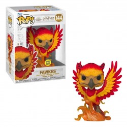Funko Fawkes Fenix Glows in...