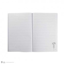 Harry Potter cuaderno mandrágora