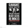 Harry Potter cuaderno Lucius Malfoy