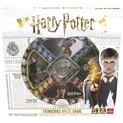 Harry Potter Los Tres Magos Juego de Mesa