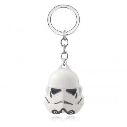Star Wars llavero casco...