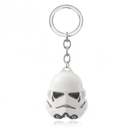 Star Wars llavero casco soldado imperial