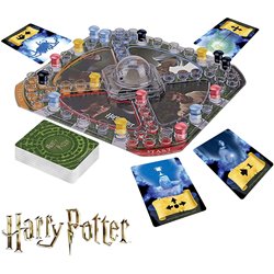 Harry Potter Los Tres Magos Juego de Mesa