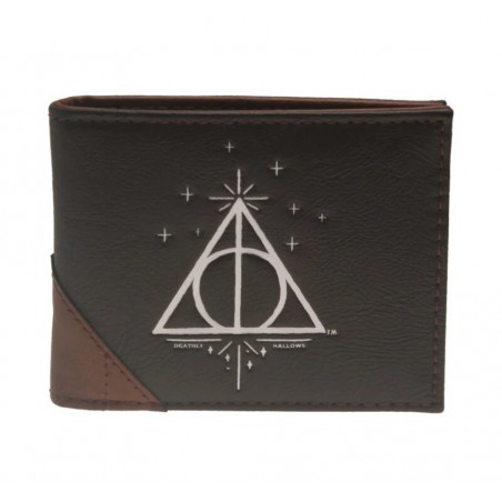 Harry Potter cartera reliquias de la muerte