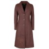 Harry Potter abrigo invierno Eulalie "Lally" Hicks de animales fantásticos 3 talla M