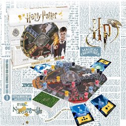 Harry Potter Los Tres Magos Juego de Mesa