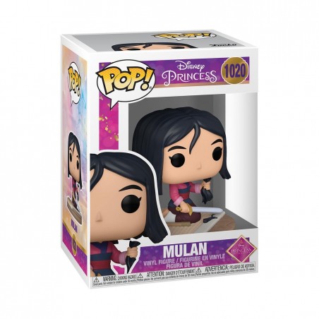 Funko Mulan 1020