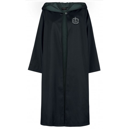 Capa túnica Slytherin oficial talla niño 9-10