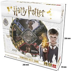 Harry Potter Los Tres Magos Juego de Mesa
