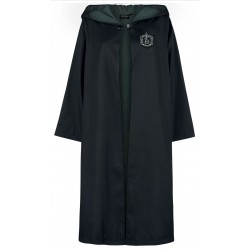 Capa túnica Slytherin...