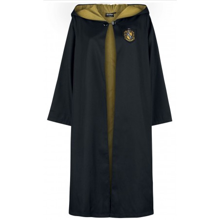 Capa túnica Hufflepuff oficial talla S-M