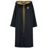 Capa túnica Hufflepuff oficial talla S-M