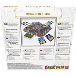 Harry Potter Los Tres Magos Juego de Mesa