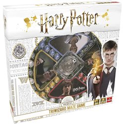 Harry Potter Los Tres Magos Juego de Mesa