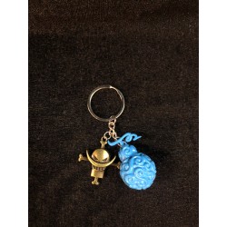 One Piece llavero 03