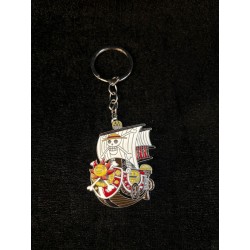 One Piece llavero 07
