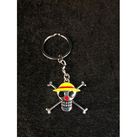 One Piece llavero 10