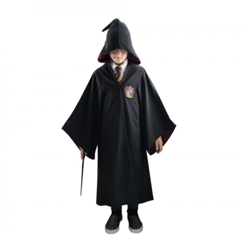 Capa túnica Gryffindor cinereplicas talla Kids