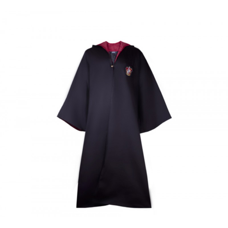 Capa túnica Gryffindor cinereplicas adulto