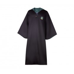 Capa túnica Slytherin...