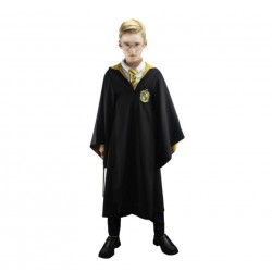 Capa túnica Hufflepuff...