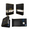 Capa túnica Hufflepuff cinerreplicas adulto