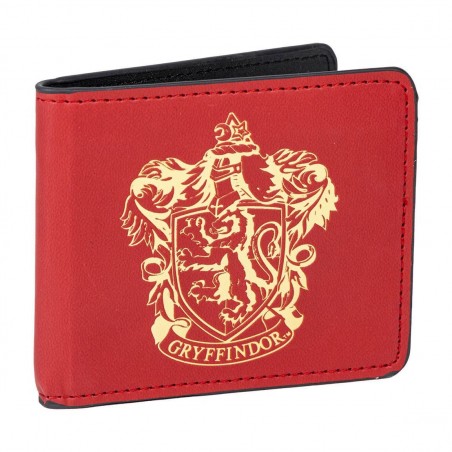 Harry Potter billetera oficial Gryffindor