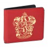 Harry Potter billetera oficial Gryffindor