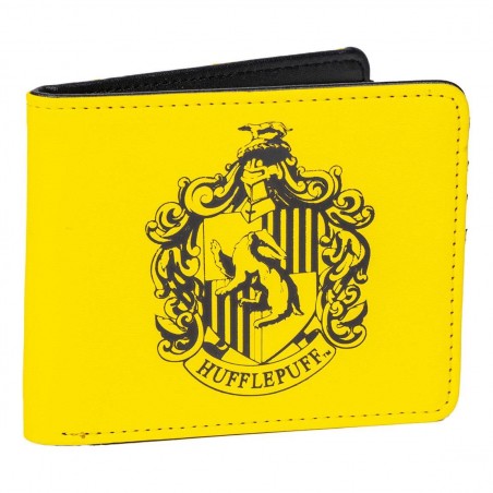 Harry Potter billetera Hufflepuff oficial