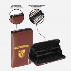 Harry Potter monedero Gryffindor oficial