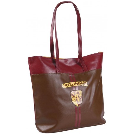 Harry Potter bolso Shopping Gryffindor oficial