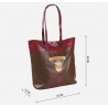 Harry Potter bolso Shopping Gryffindor oficial