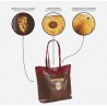 Harry Potter bolso Shopping Gryffindor oficial