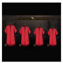 Uniforme  Quidditch...