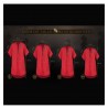 Uniforme  Quidditch Gryffindor talla kids