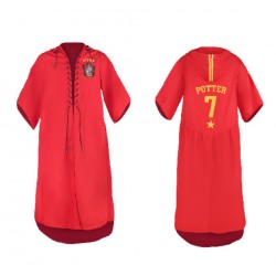 Uniforme  Quidditch Gryffindor talla kids