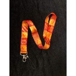 Lanyard Gryffindor
