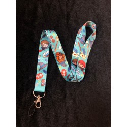 Lanyard Harry Potter 02