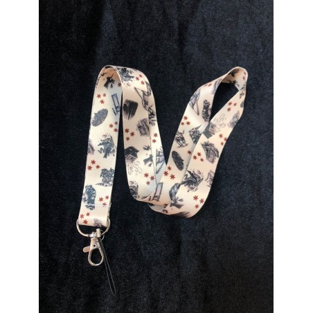 Lanyard Harry Potter 03