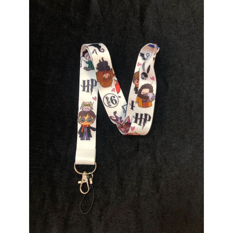 Lanyard Harry Potter 04