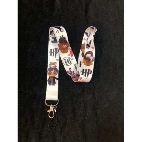 Lanyard Harry Potter 04