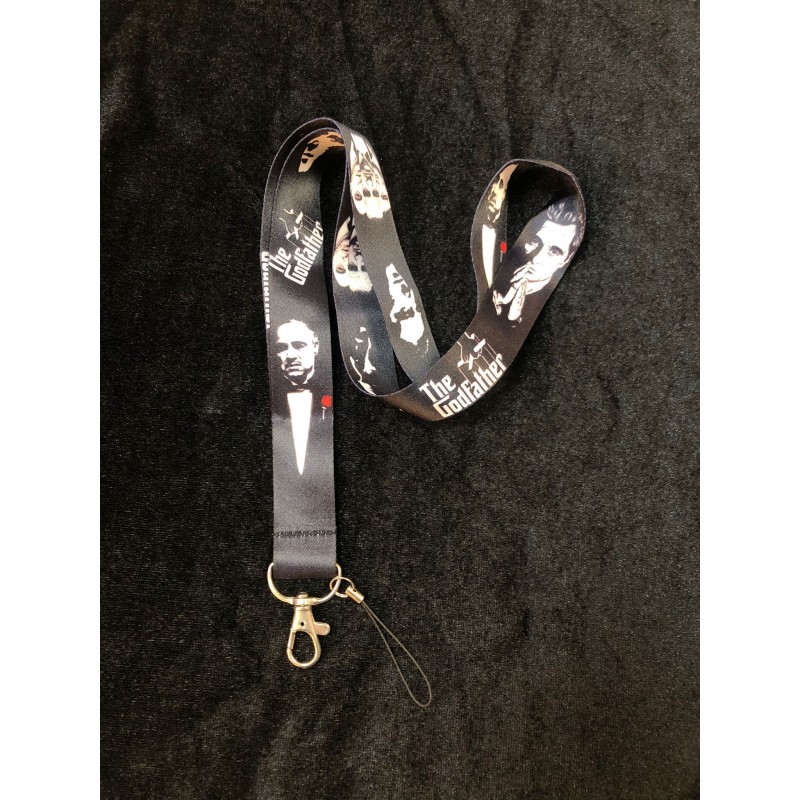 Lanyard El Padrino 01