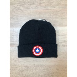 Capitán América gorro oficial