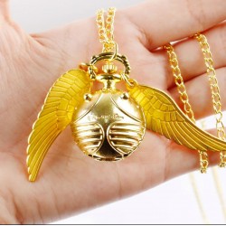 Reloj pelota de quidditch