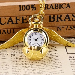 Reloj pelota de quidditch