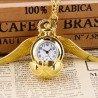 Reloj pelota de quidditch